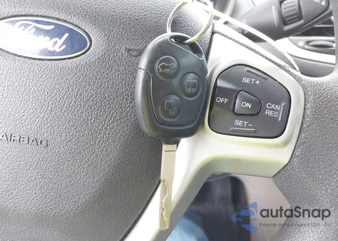 2011 Ford Fiesta Se from USA, damaged, VIN 3FADP4BJ5BM233999